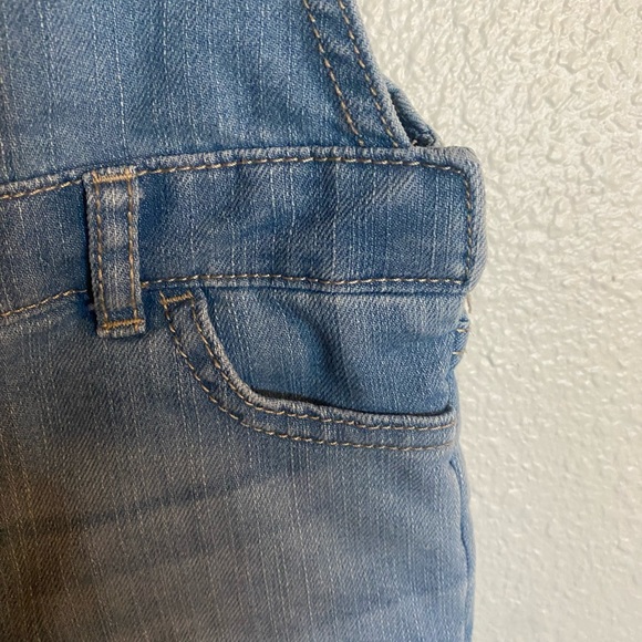 4T like new toddler girls overalls - Picture 2 of 4